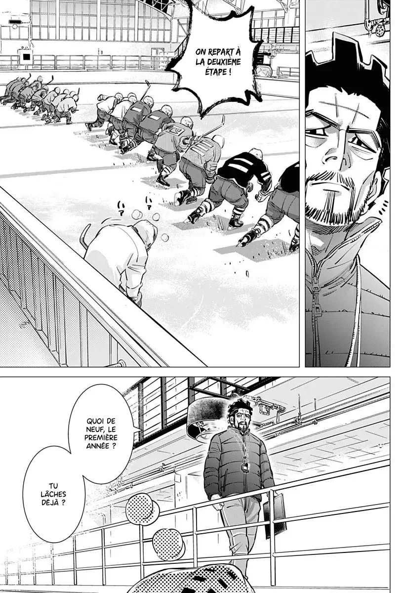 Read Dogsred FR Manga Online