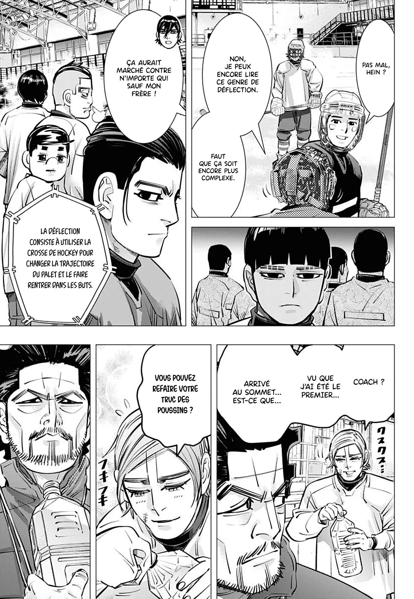 Read Dogsred FR Manga Online