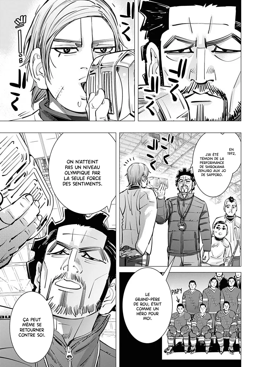 Read Dogsred FR Manga Online