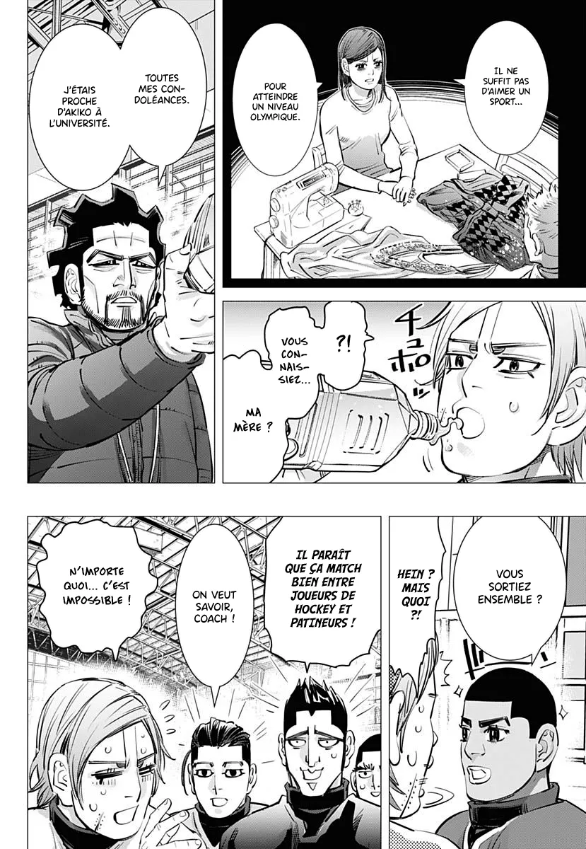 Read Dogsred FR Manga Online