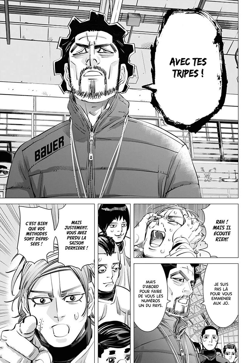 Read Dogsred FR Manga Online