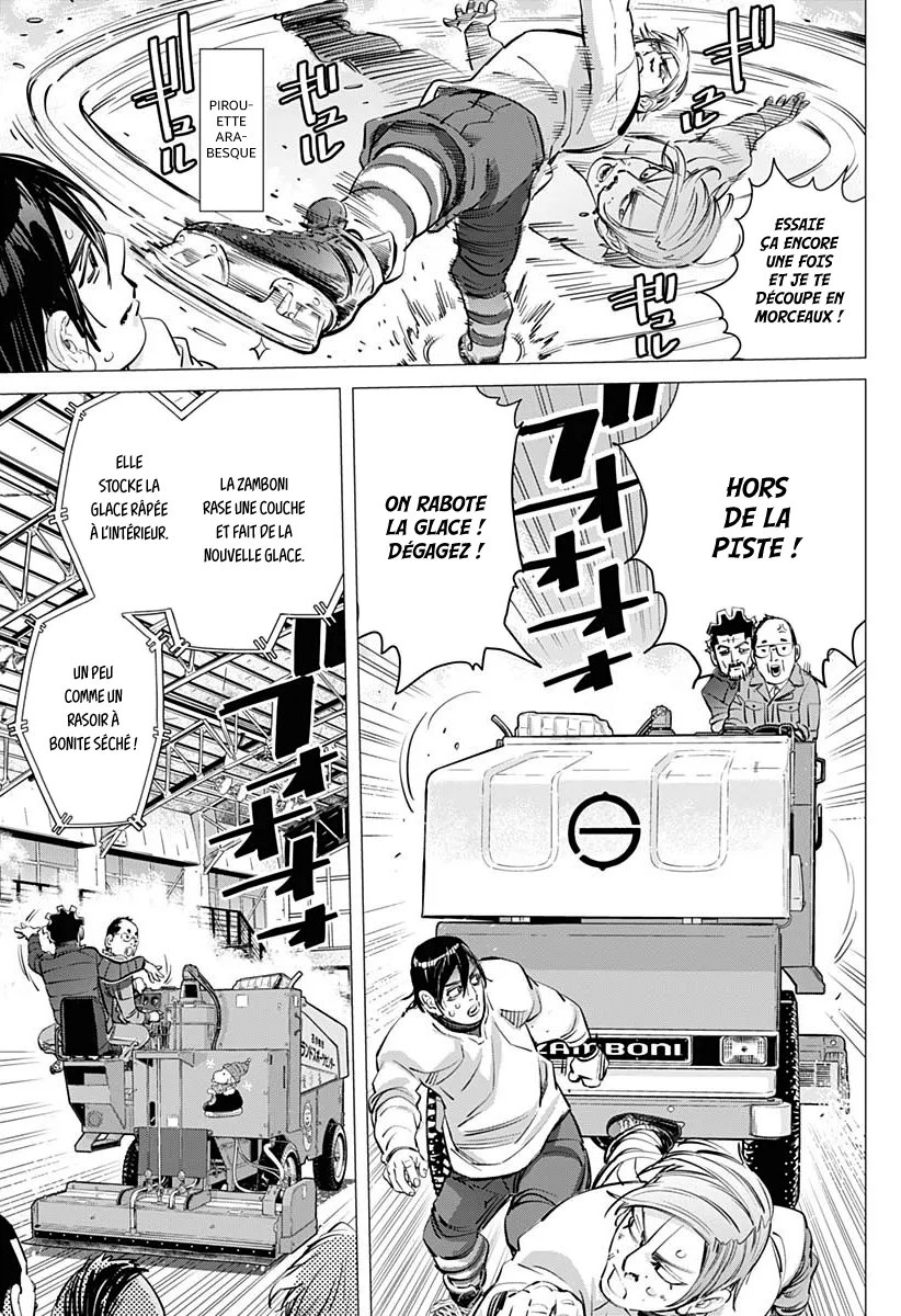 Read Dogsred FR Manga Online