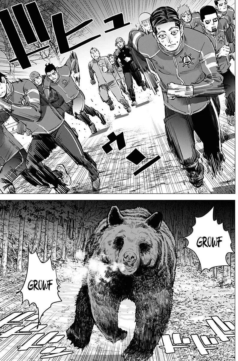 Read Dogsred FR Manga Online