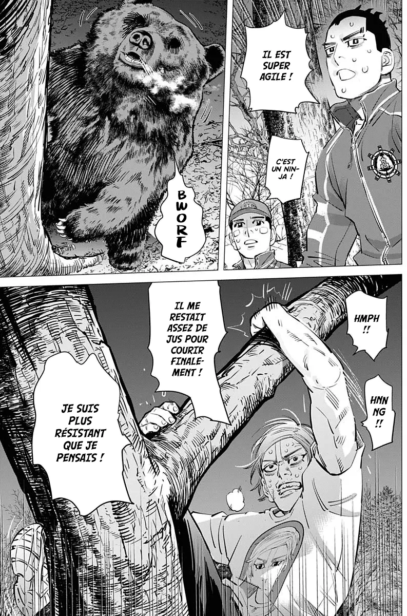 Read Dogsred FR Manga Online