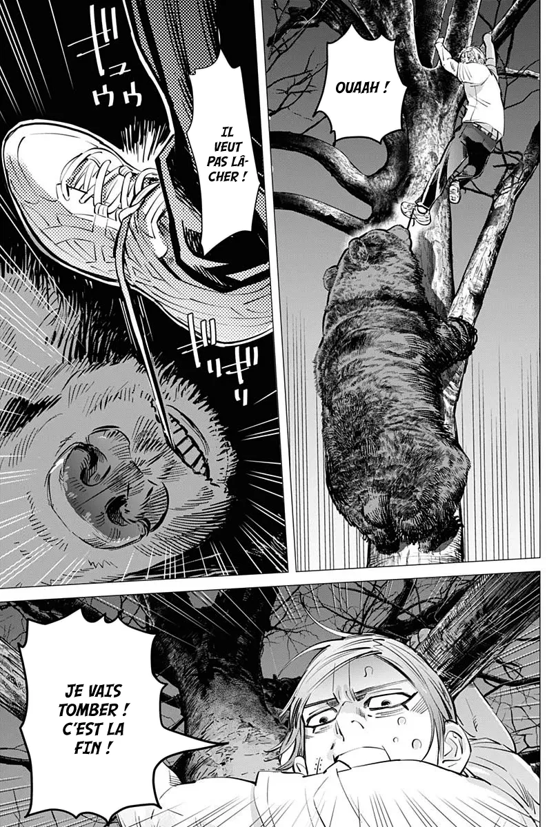 Read Dogsred FR Manga Online