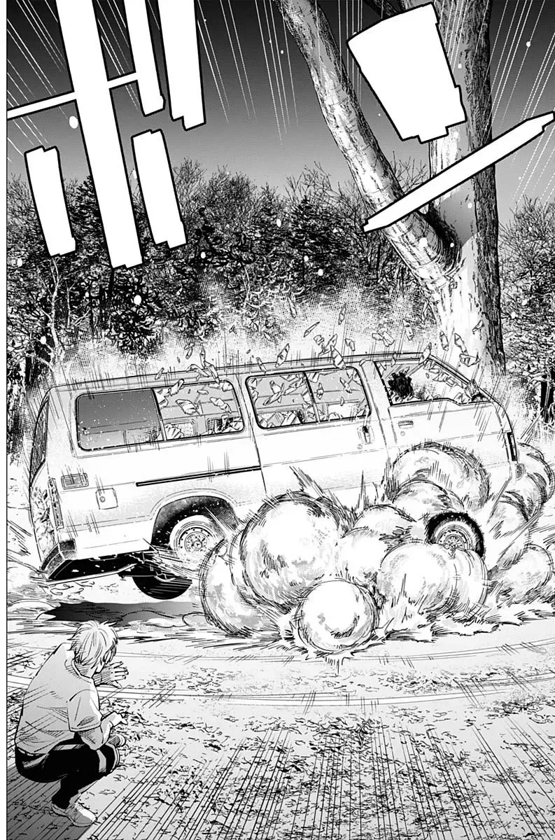 Read Dogsred FR Manga Online