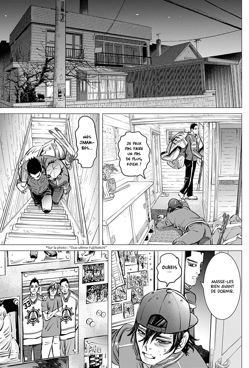 Read Dogsred FR Manga Online