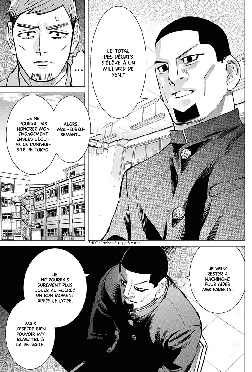 Read Dogsred FR Manga Online