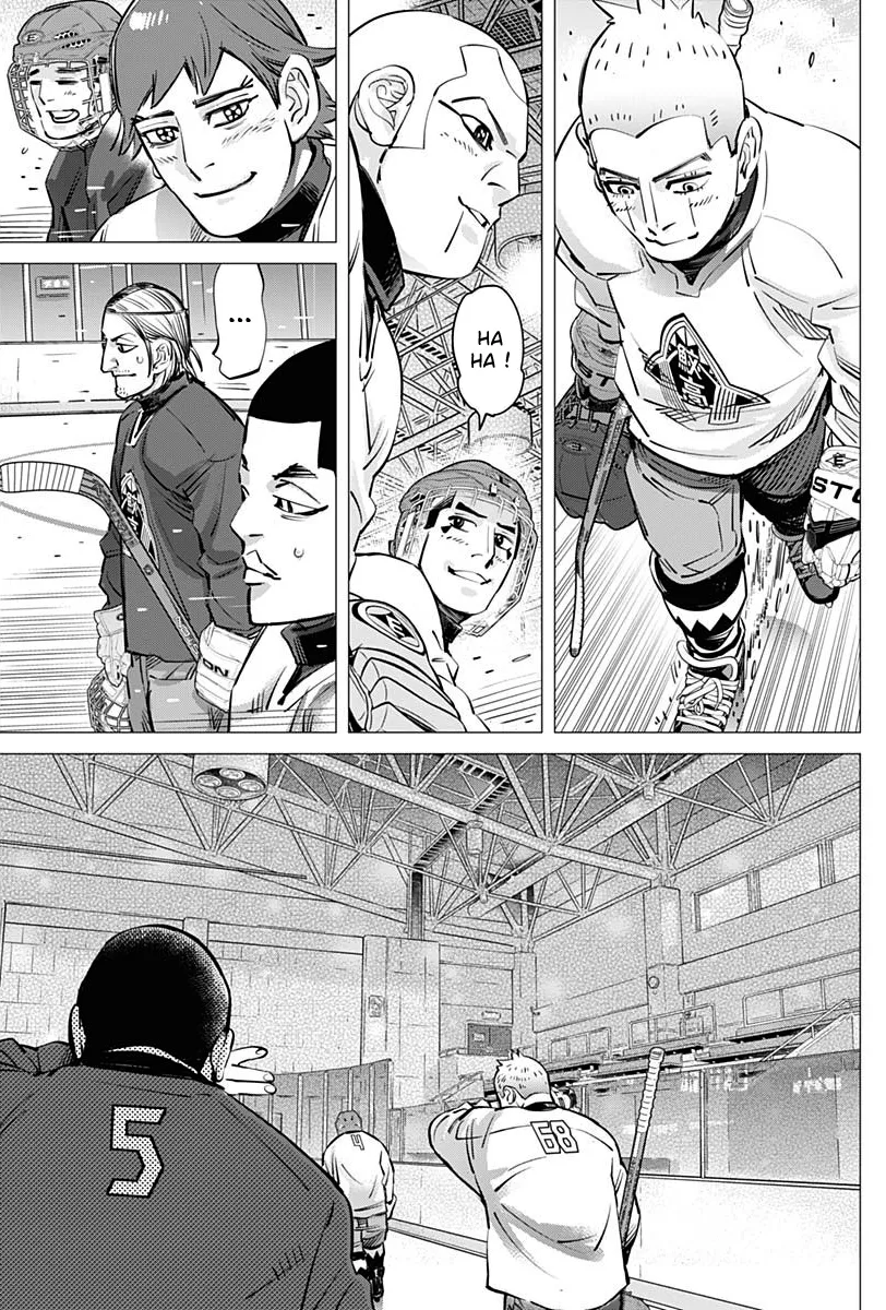 Read Dogsred FR Manga Online