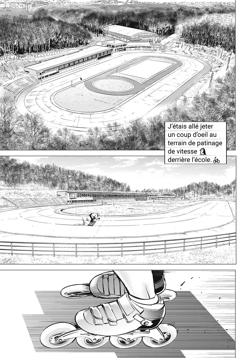 Read Dogsred FR Manga Online