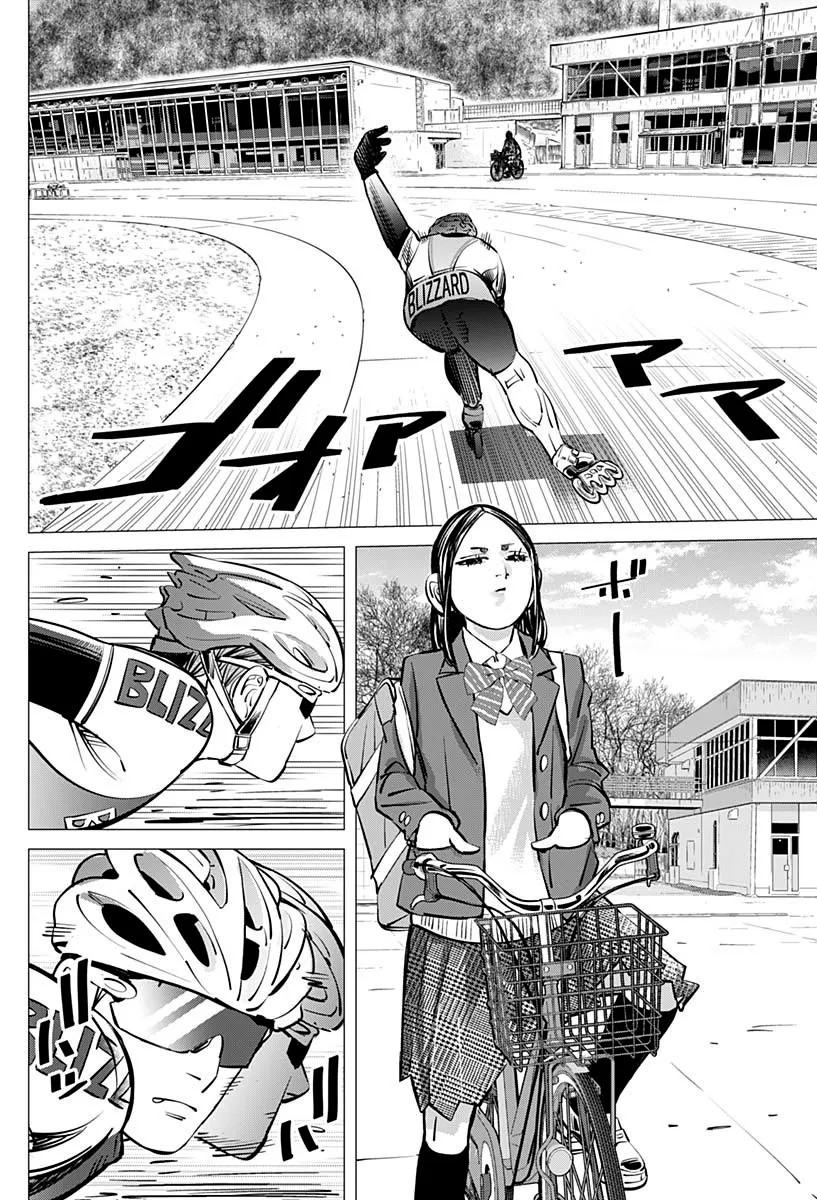 Read Dogsred FR Manga Online