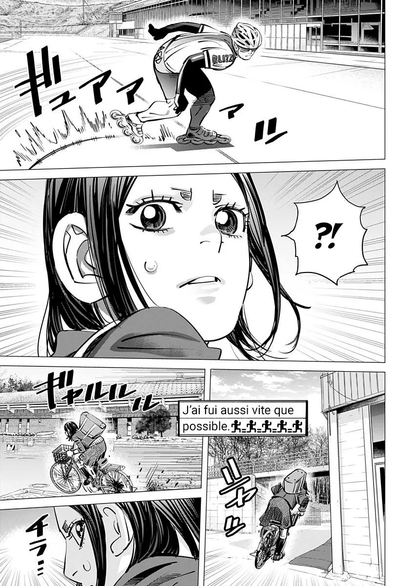 Read Dogsred FR Manga Online