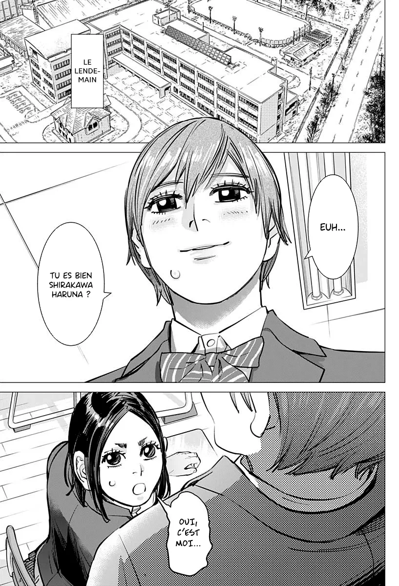 Read Dogsred FR Manga Online