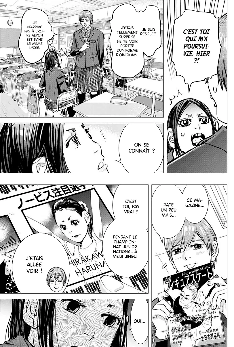 Read Dogsred FR Manga Online