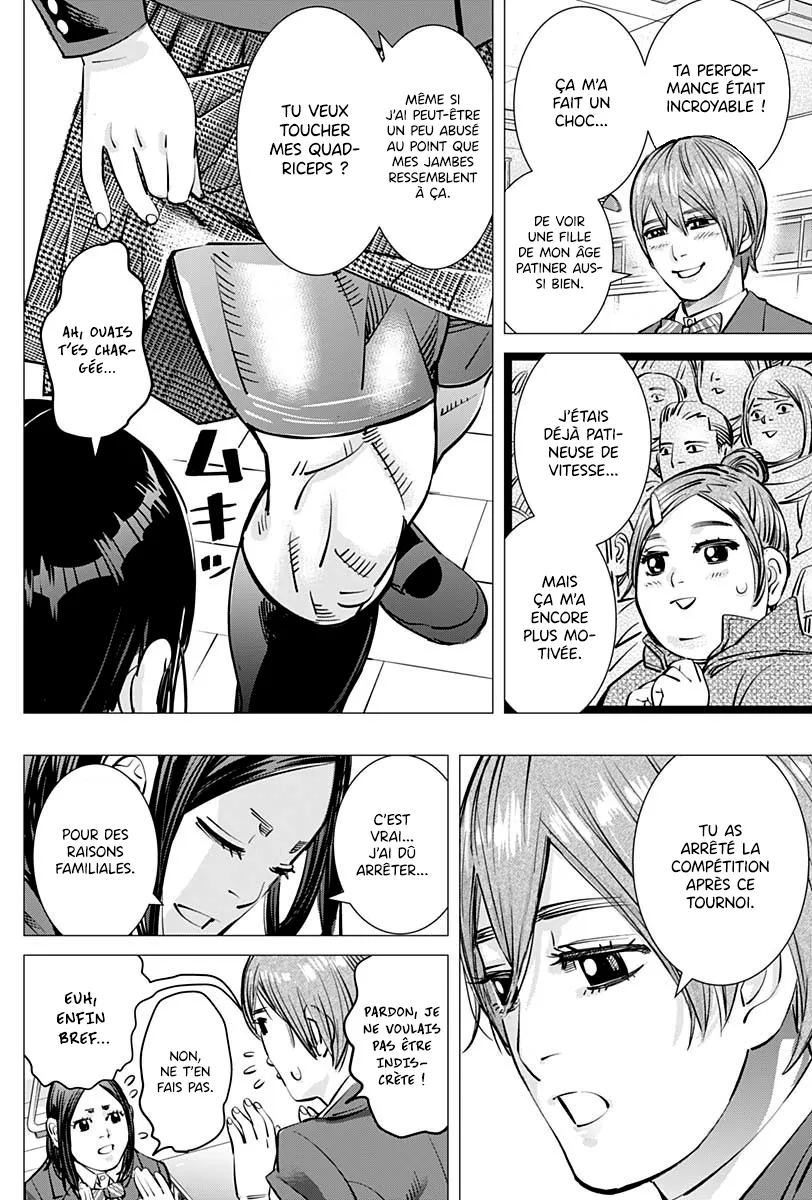 Read Dogsred FR Manga Online