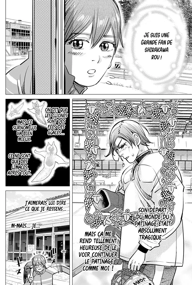 Read Dogsred FR Manga Online