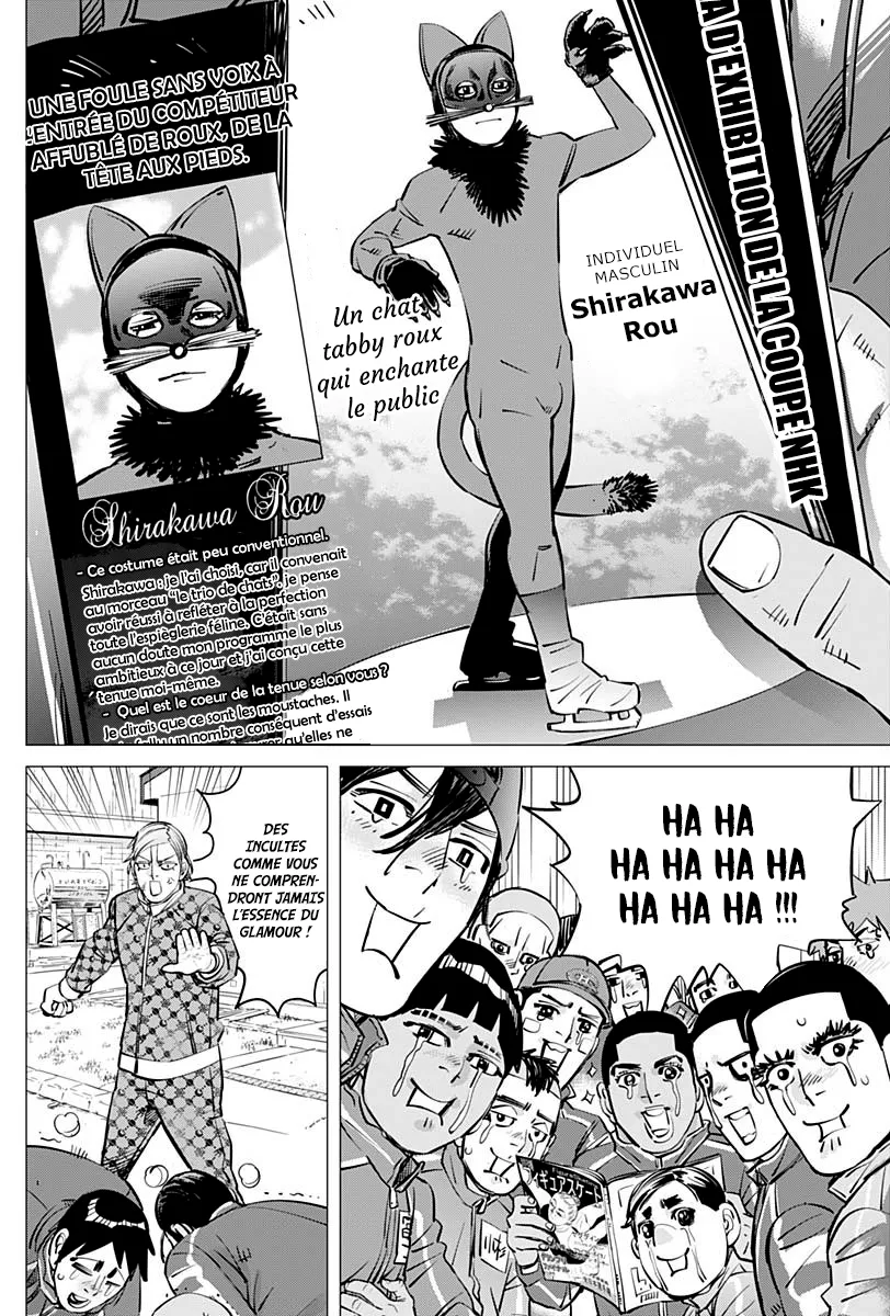 Read Dogsred FR Manga Online