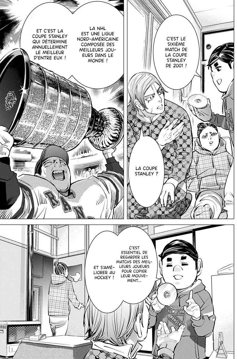 Read Dogsred FR Manga Online