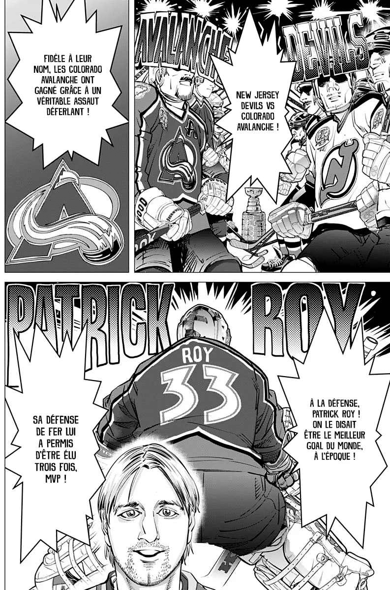 Read Dogsred FR Manga Online