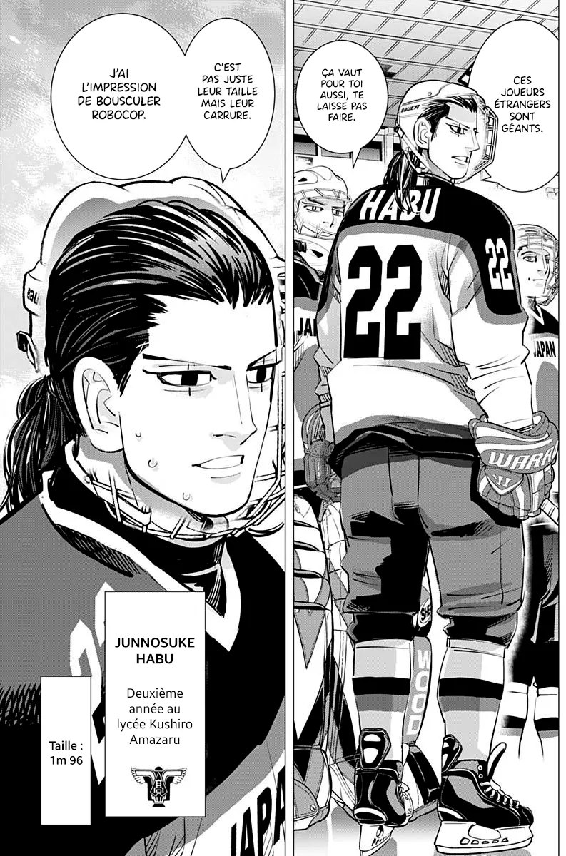 Read Dogsred FR Manga Online