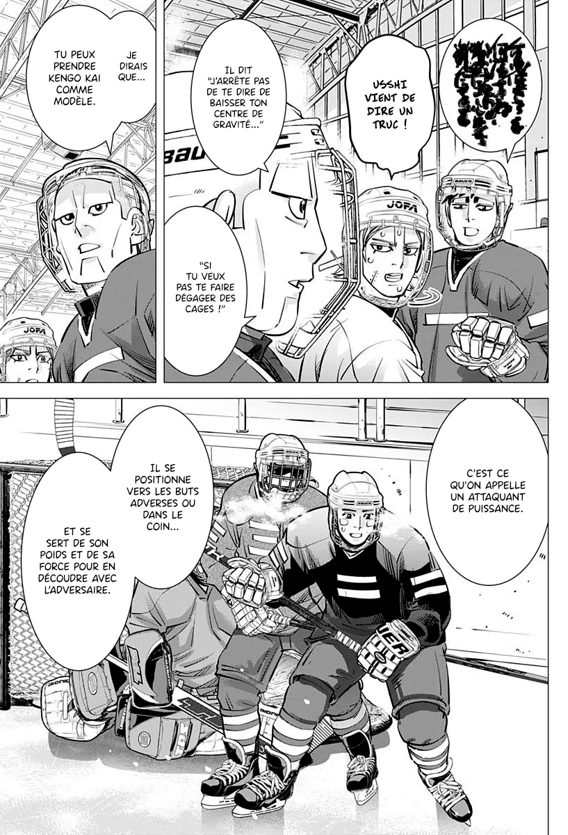 Read Dogsred FR Manga Online