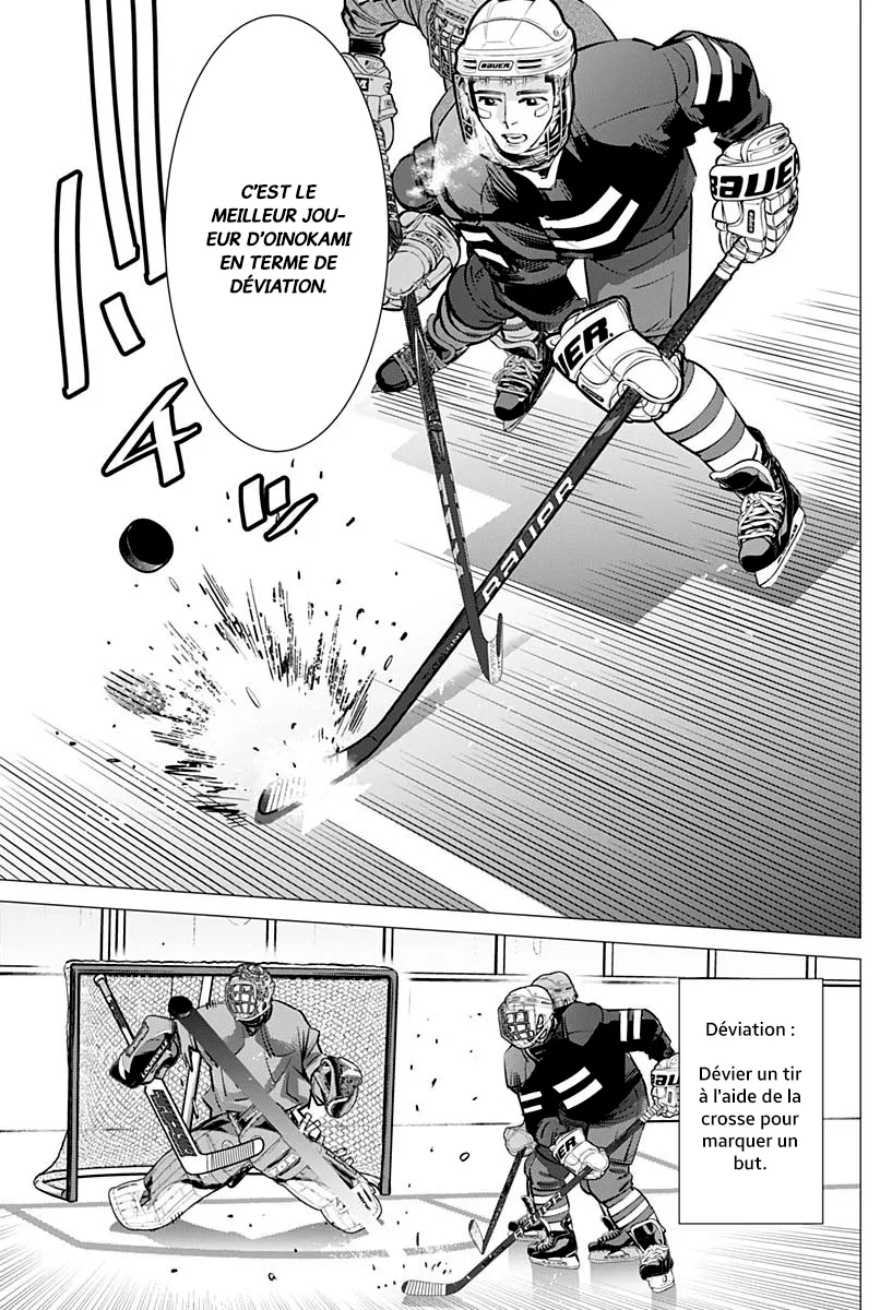 Read Dogsred FR Manga Online