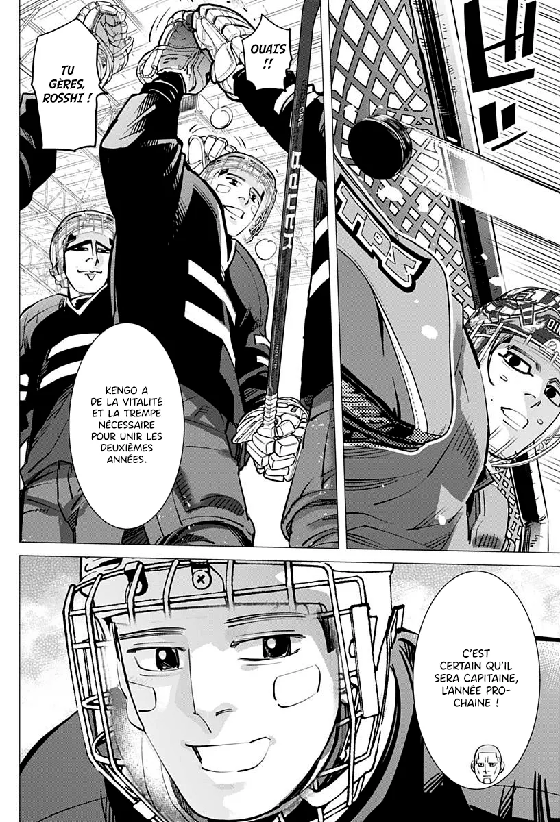 Read Dogsred FR Manga Online