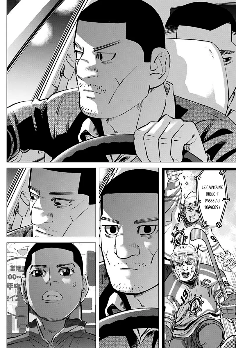 Read Dogsred FR Manga Online