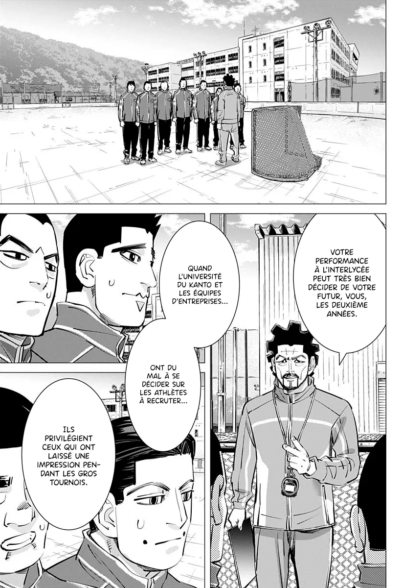 Read Dogsred FR Manga Online