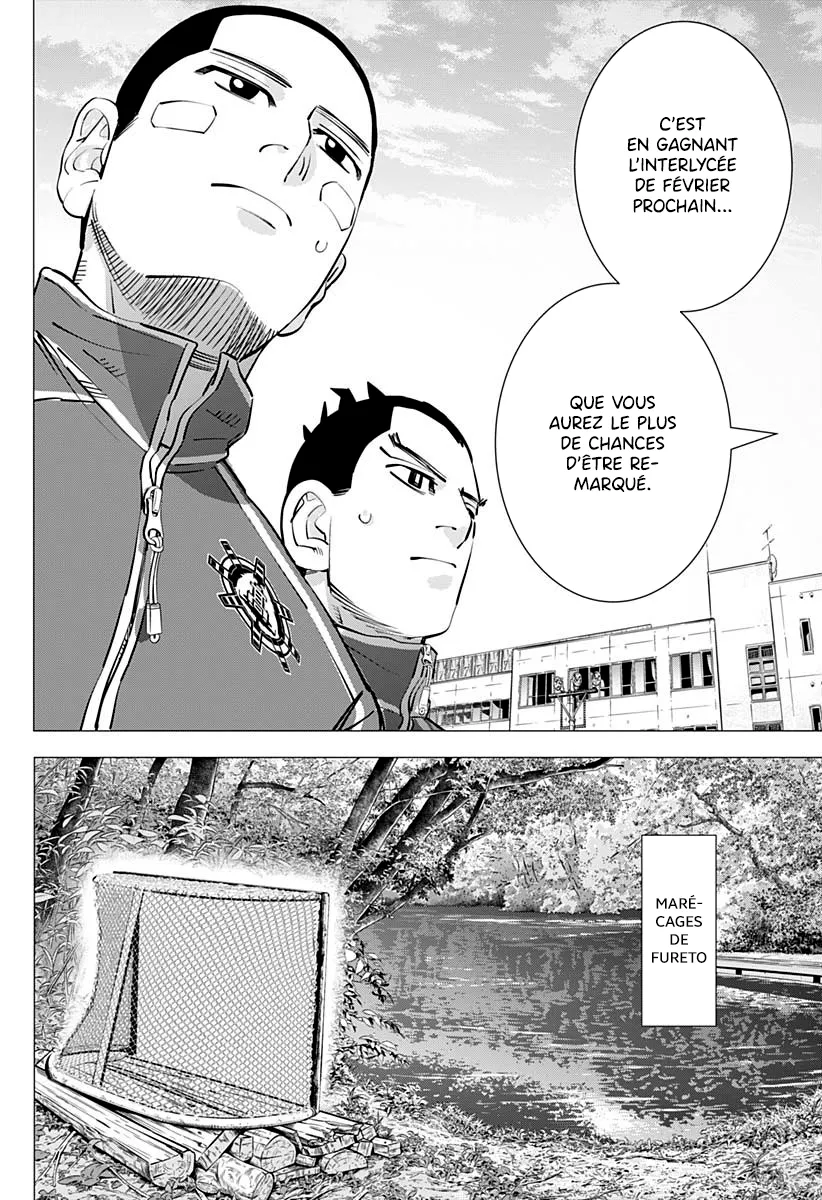 Read Dogsred FR Manga Online