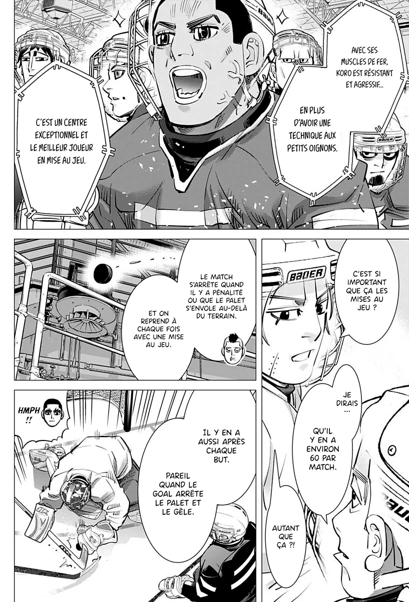 Read Dogsred FR Manga Online