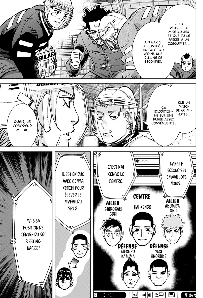 Read Dogsred FR Manga Online