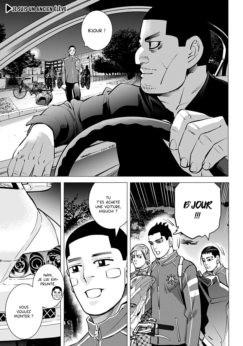 Read Dogsred FR Manga Online