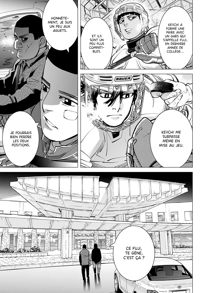 Read Dogsred FR Manga Online