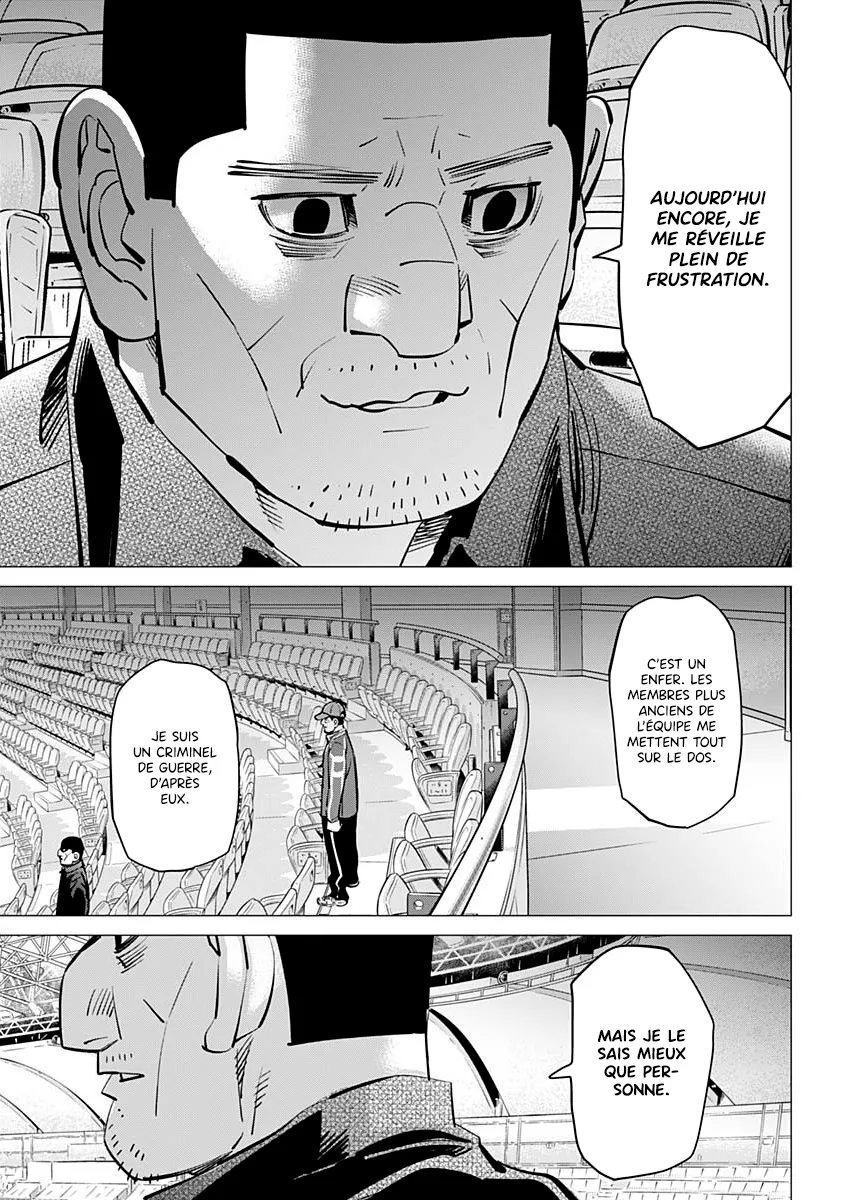 Read Dogsred FR Manga Online