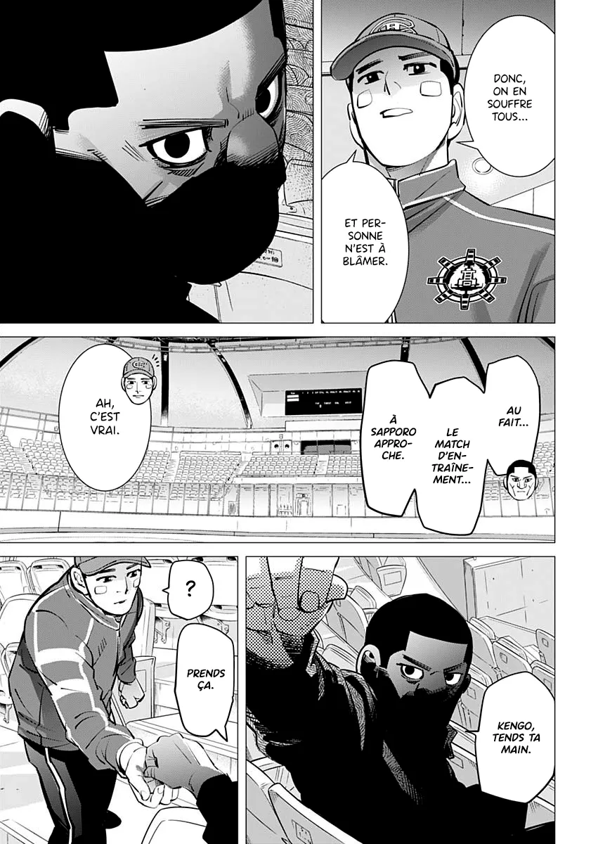 Read Dogsred FR Manga Online