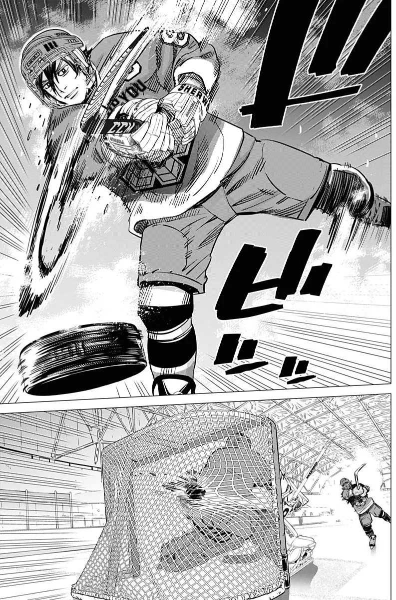 Read Dogsred FR Manga Online