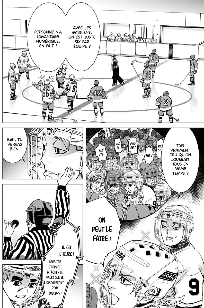 Read Dogsred FR Manga Online