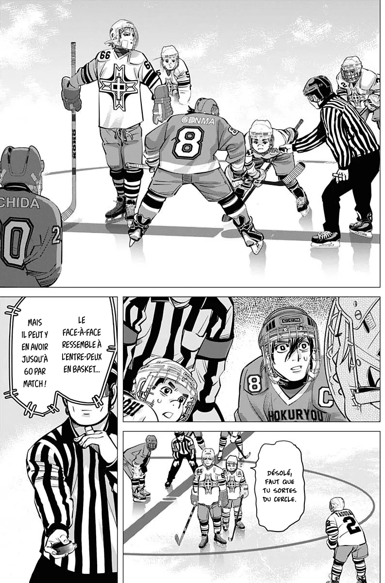 Read Dogsred FR Manga Online