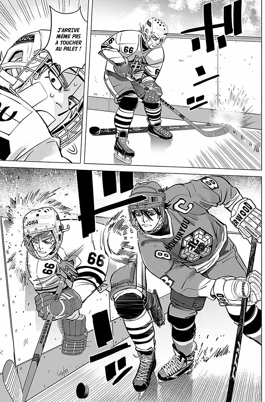 Read Dogsred FR Manga Online