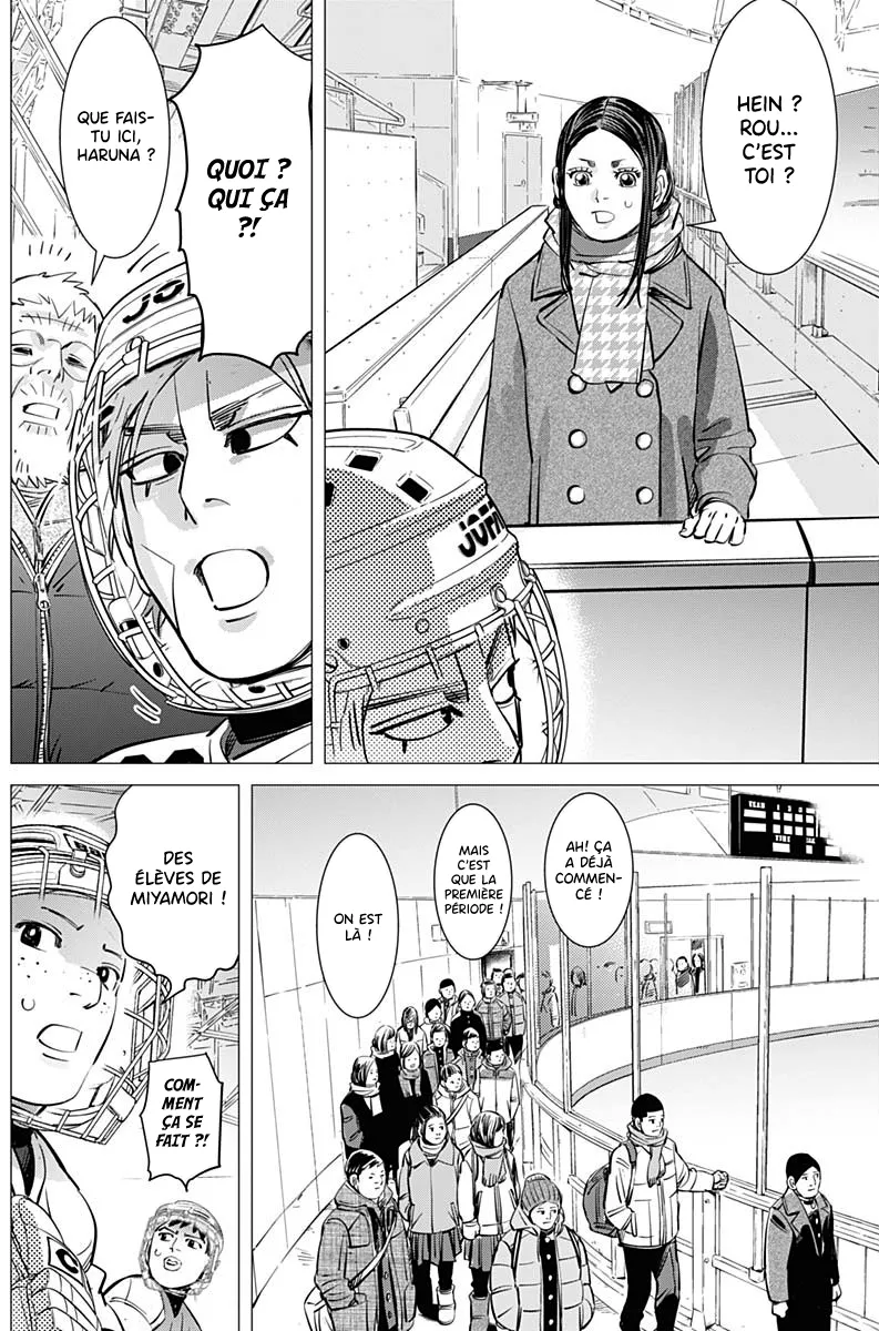 Read Dogsred FR Manga Online