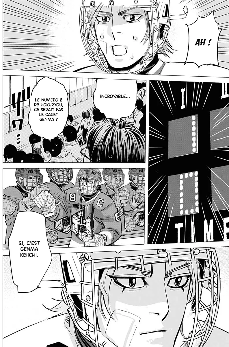 Read Dogsred FR Manga Online