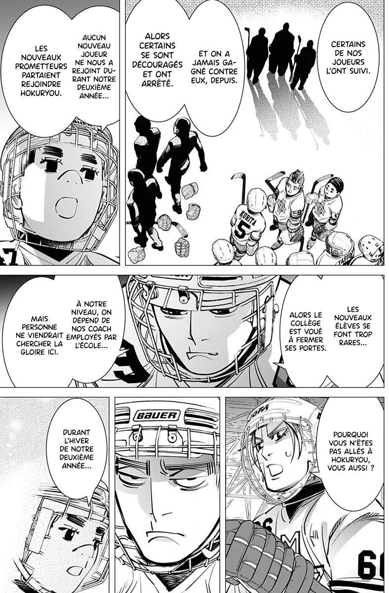 Read Dogsred FR Manga Online