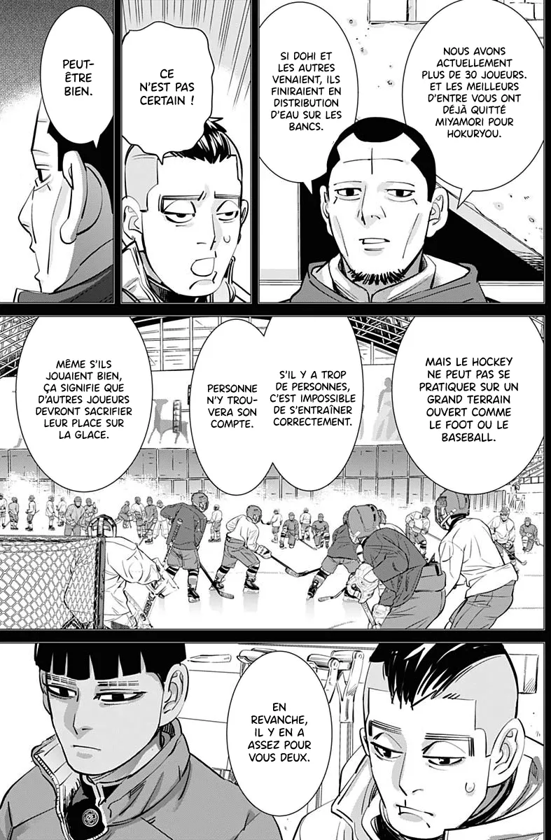 Read Dogsred FR Manga Online