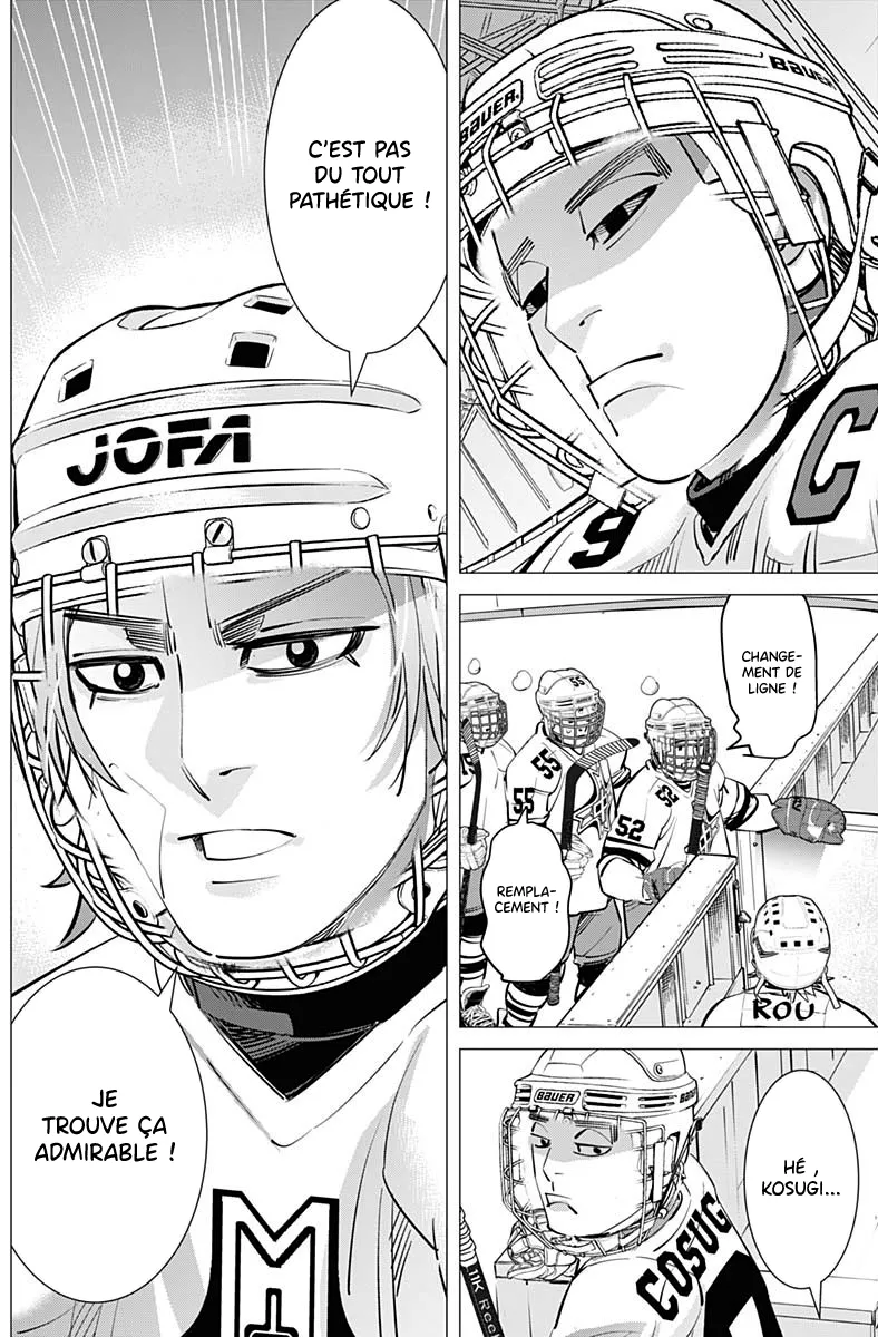 Read Dogsred FR Manga Online