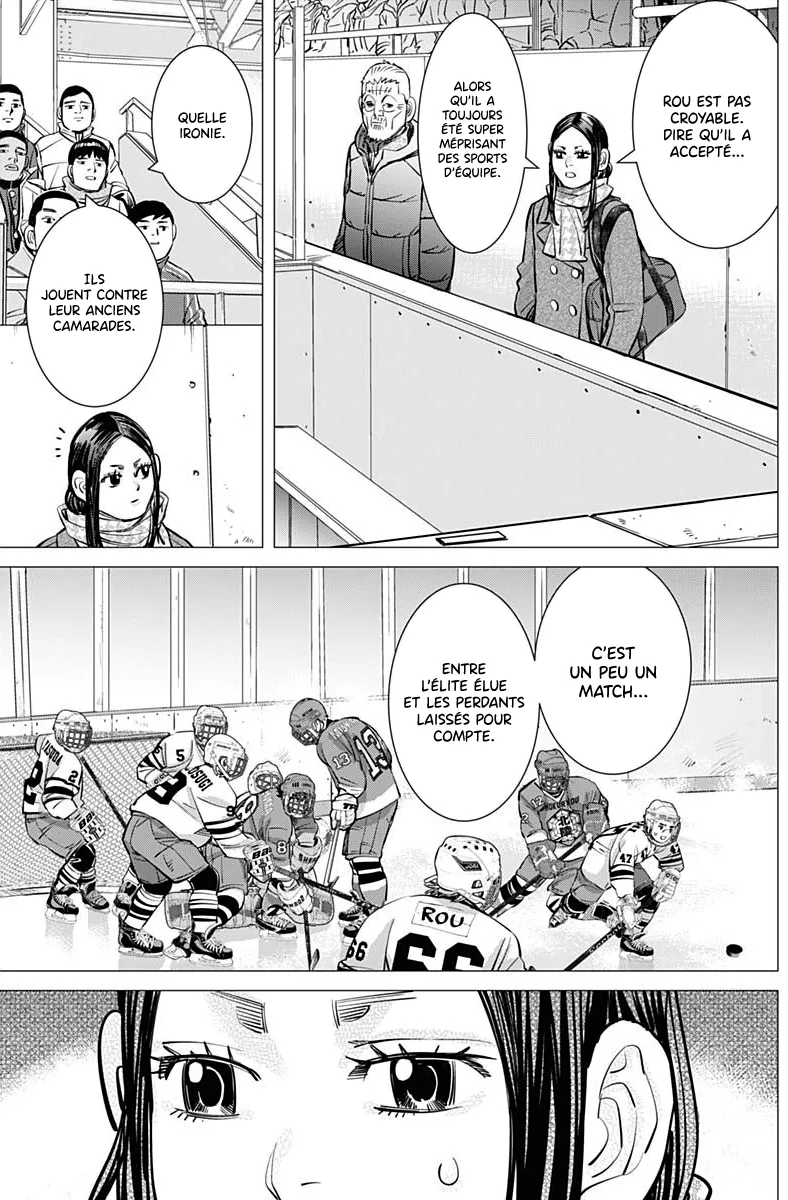 Read Dogsred FR Manga Online