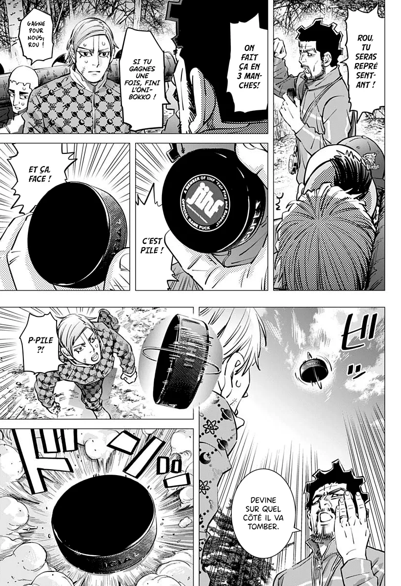 Read Dogsred FR Manga Online