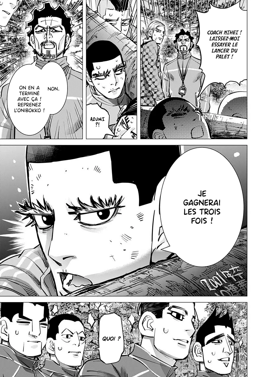 Read Dogsred FR Manga Online