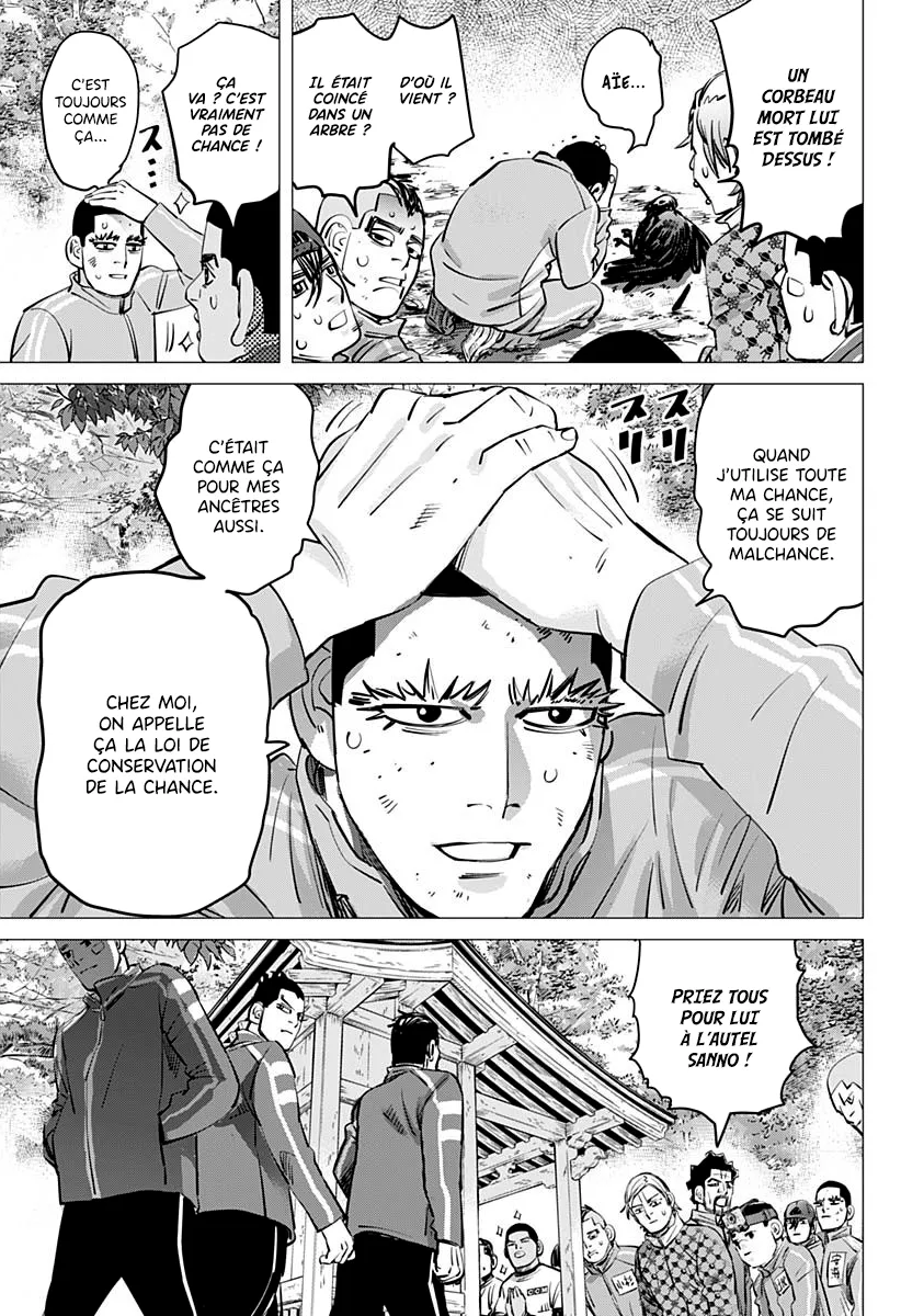 Read Dogsred FR Manga Online