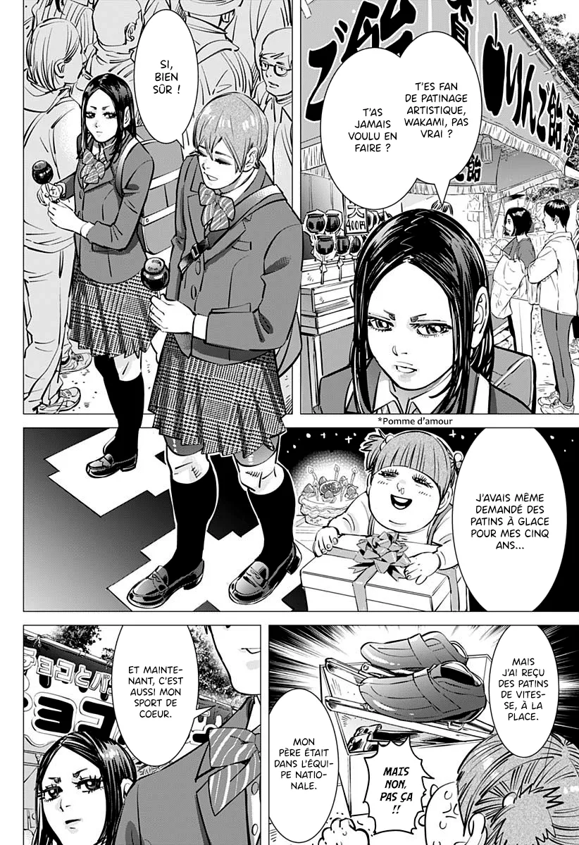 Read Dogsred FR Manga Online